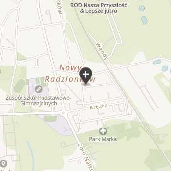 Gabinet Weterynaryjny na mapie