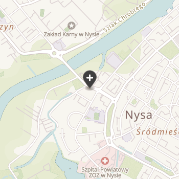 Przychodnia Weterynaryjna Milwet na mapie