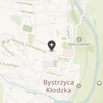 Przychodnia Weterynaryjna na mapie