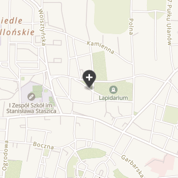 Przychodnia Weterynaryjna na mapie