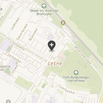 I Pies i Kot na mapie