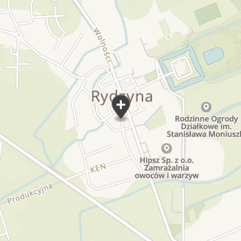 Gabinet Weterynaryjny na mapie