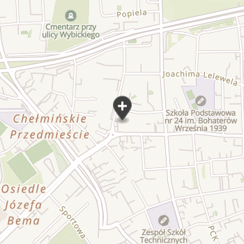 Abc dla Zwierząt na mapie