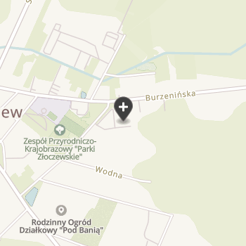 Lek. Wet. Krzysztofa Rzepecka na mapie