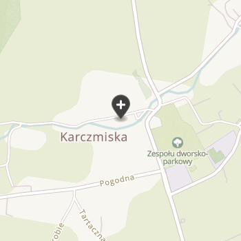 Lecznica Weterynaryjna na mapie