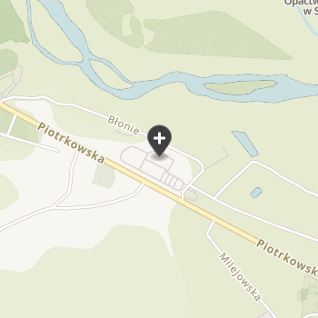 Columba-Vet na mapie