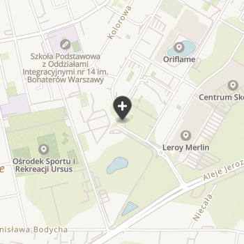 Aurawet Przychodnia Weterynaryjna na mapie