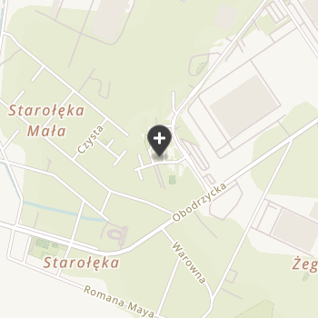 Specjalistyczna Przychodnia Weterynaryjna na Fali na mapie