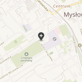 Przychodnia Weterynaryjna Silvet na mapie