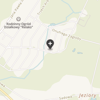 Gabinet Weterynaryjny Lek. Wet. Przemysław Błaszczyk na mapie