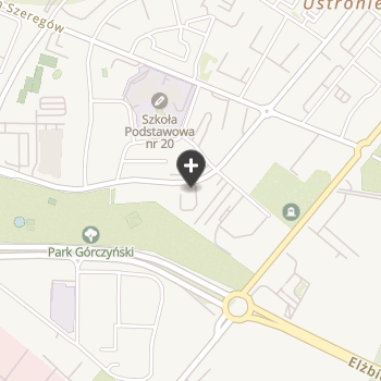 Gabinet Weterynaryjny "Manhattan" Smolik Marian na mapie