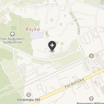 Gabinet Weterynaryjny Bajka na mapie