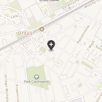 dla Psa i Kota na mapie