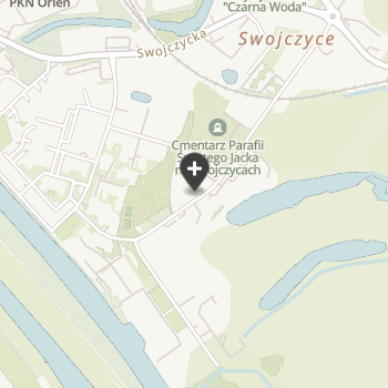 Centrum Okulistyki Weterynaryjnej Eyevet na mapie