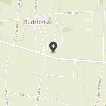 Przychodnia Weterynaryjna św. Franciszka na mapie