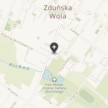 Przychodnia Weterynaryjna na mapie