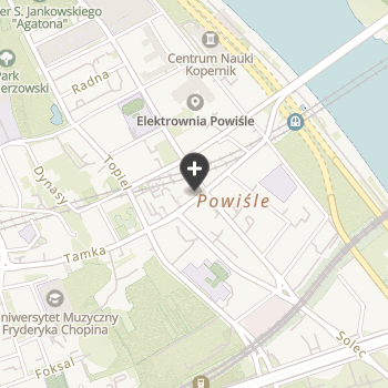 Vistula Vet Clinic na mapie