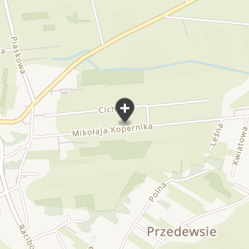 Zwierzakowo na mapie