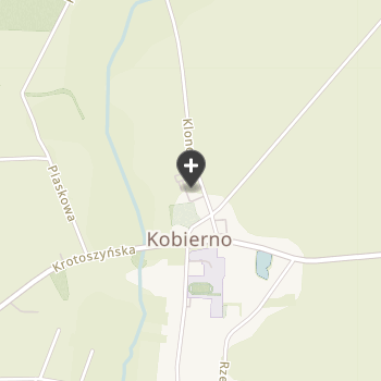 Laboratorium Oceny Mleka w Kobiernie na mapie
