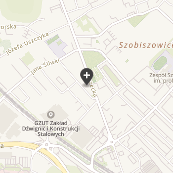 Anicura Gliwicka Przychodnia Weterynaryjna na mapie