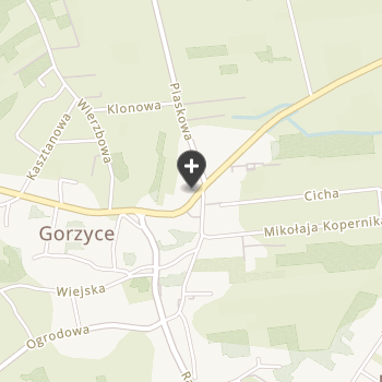 Gabinet Weterynaryjny na mapie