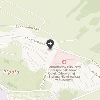 Przychodnia Weterynaryjna Hau Miau na mapie