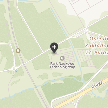 Puławskie Centrum Weterynaryjne na mapie