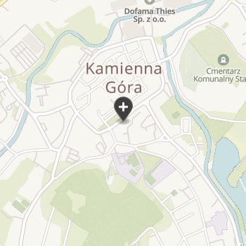 Kam Vet na mapie