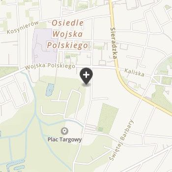 Gabinet Weterynaryjny Szymański Marian na mapie