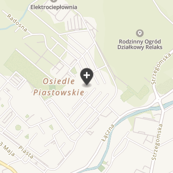 Stiopka na mapie