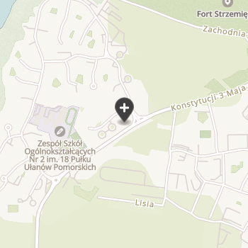 Klinika Weterynaryjna Verum na mapie