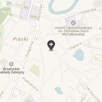 Przychodnia Weterynaryjna na mapie