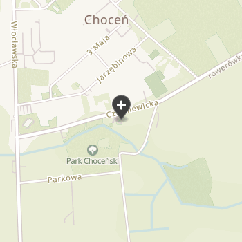 Weterynaria Andrzejewski na mapie