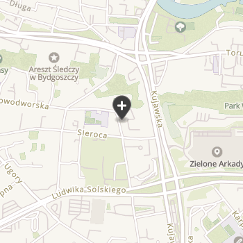 Przychodnia Weterynaryjna Sowa Egzotica na mapie