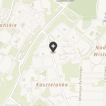 Klinika Weterynaryjna Dr Słodki na mapie