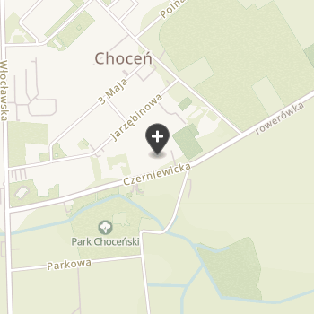 Punkt Weterynaryjny na mapie