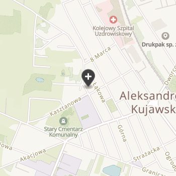 Przychodnia Weterynaryjna na mapie