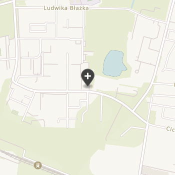 Lekarz Weterynarii Wiesław Borkowski na mapie