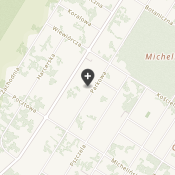 Przychodnia Weterynaryjna na mapie