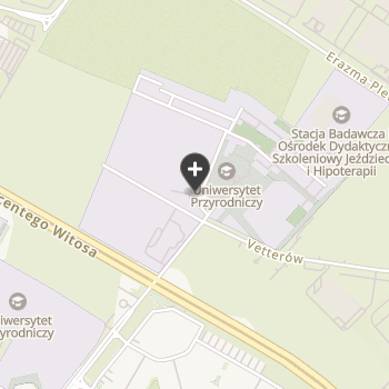 Przychodnia Weterynaryjna Specjalwet na mapie