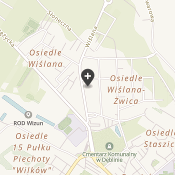 Przychodnia Weterynaryjna Eskulap na mapie