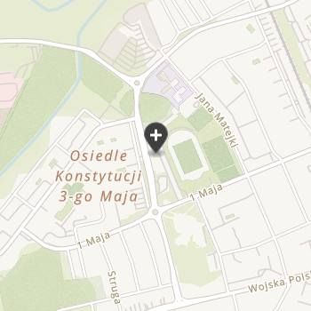 Tomasz Mieluch na mapie