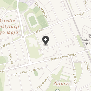 Lecznica dla Zwierząt Strzelecki Stanisław na mapie