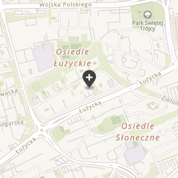 Lecznica Zwierząt Ryś na mapie