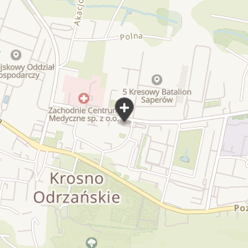 Przychodnia Weterynaryjna na mapie