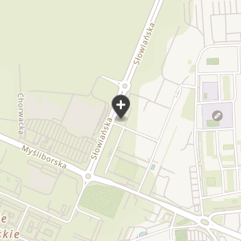 Centrum Zdrowia Małych Zwierząt na mapie