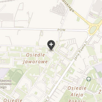 Usługi Weterynaryjne na mapie