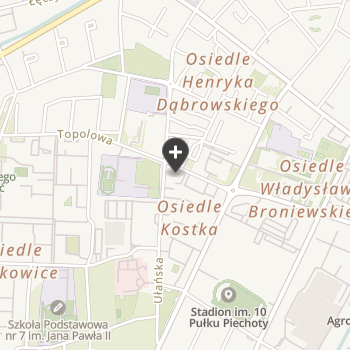 Przychodnia Weterynaryjna - Popławscy na mapie