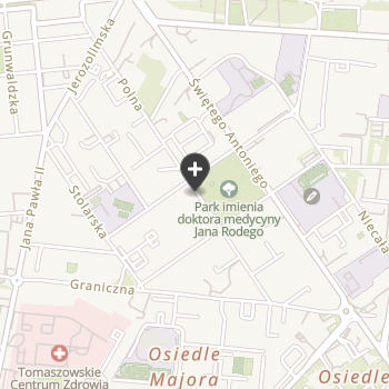 Lecznica dla Zwierząt Zdzisław Eismont na mapie