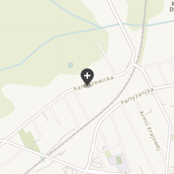 Gabinet Weterynaryjny "Twój Przyjaciel" na mapie